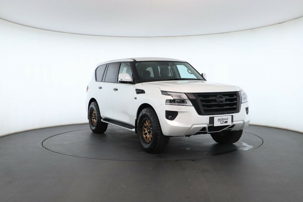 Nissan Patrol image 4