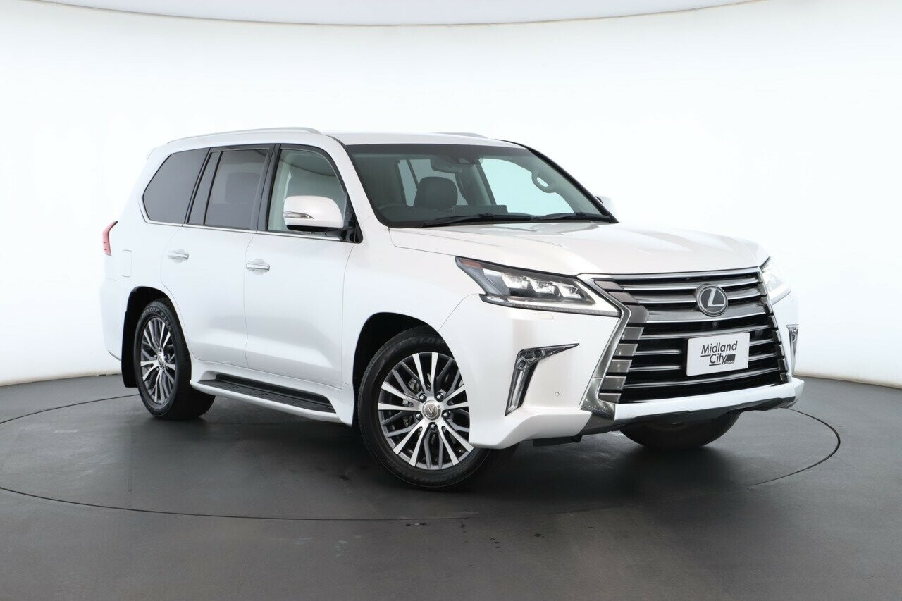 Lexus Lx image 1