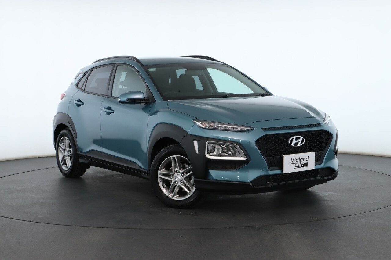 Hyundai Kona image 1