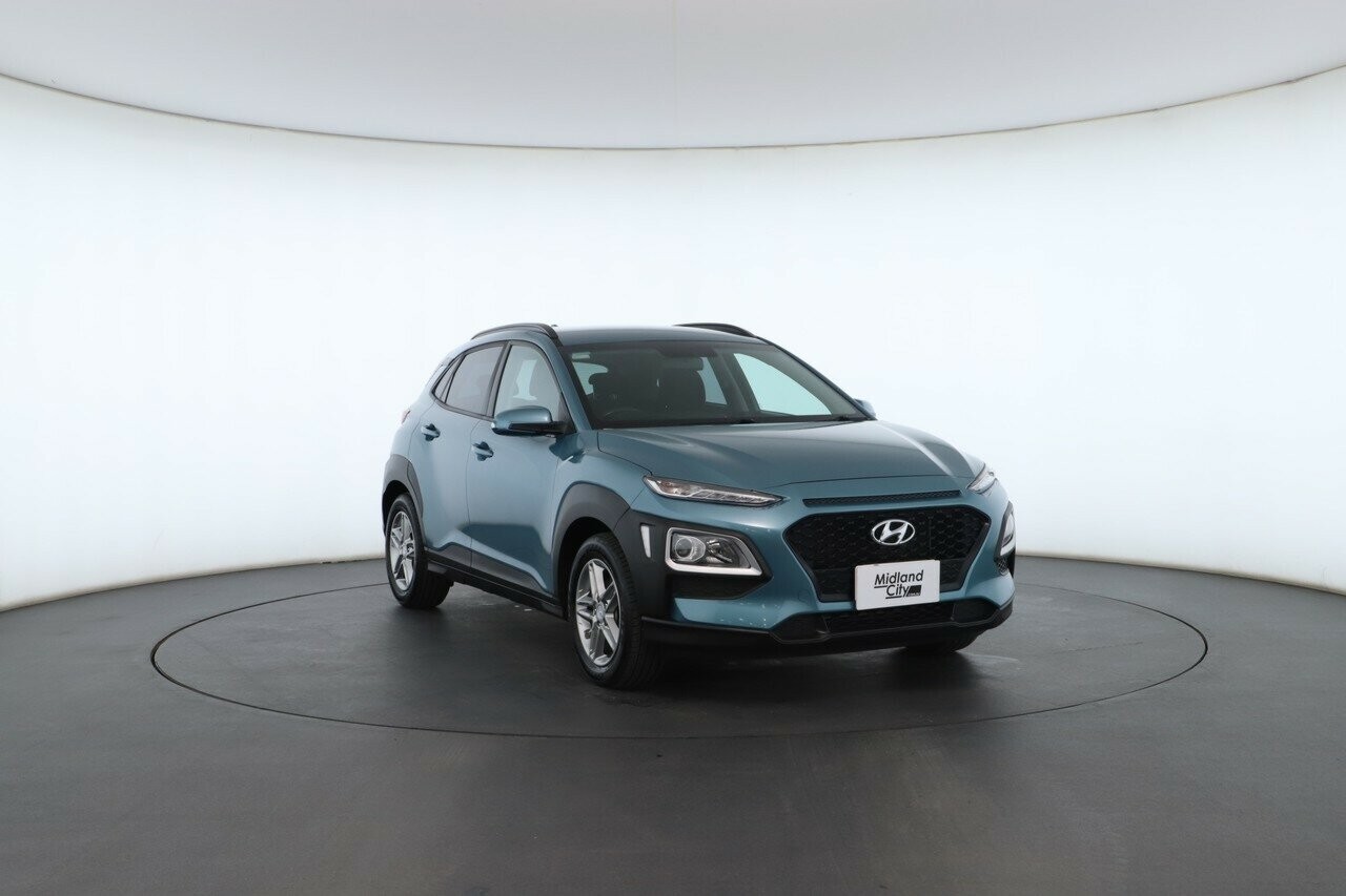Hyundai Kona image 4