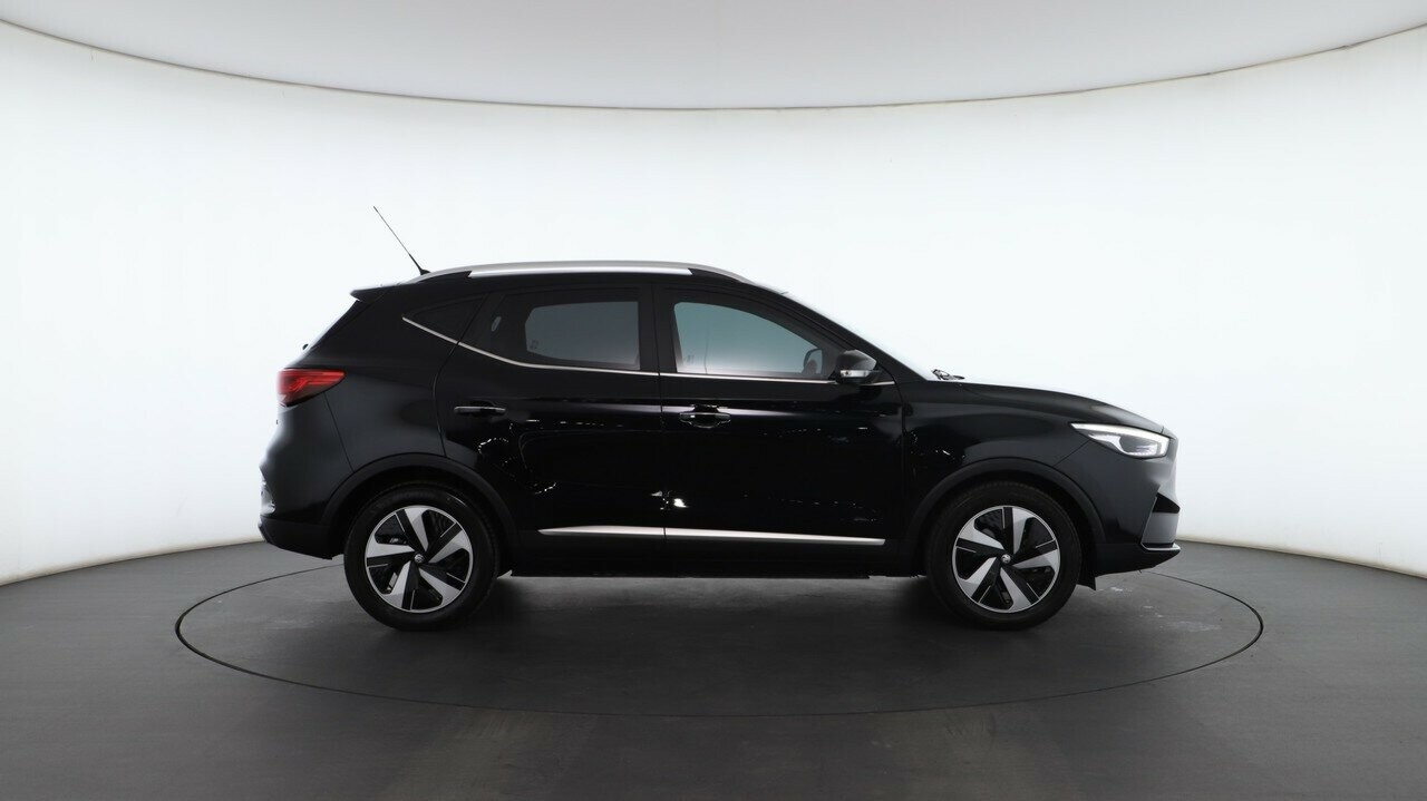 MG Zs Ev image 2