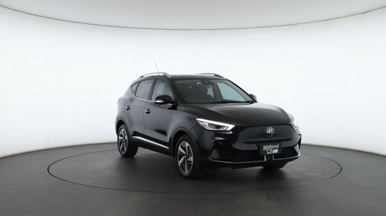 MG Zs Ev image 3