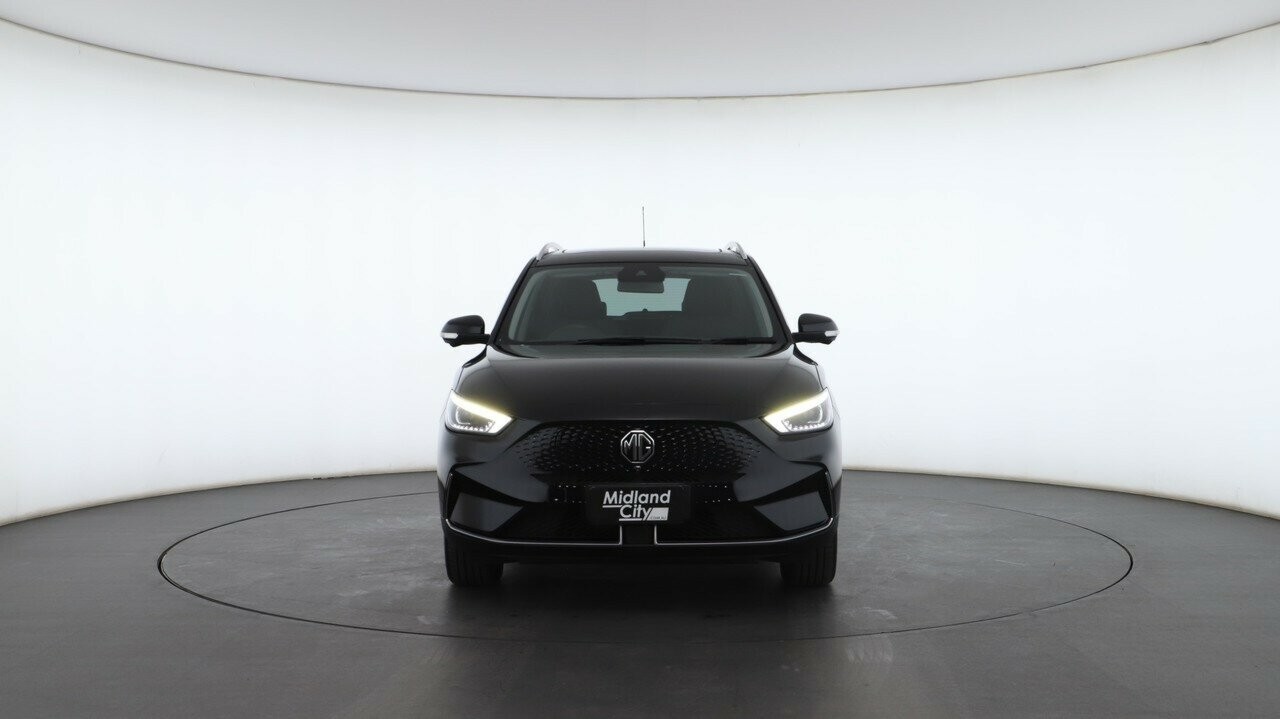 MG Zs Ev image 4