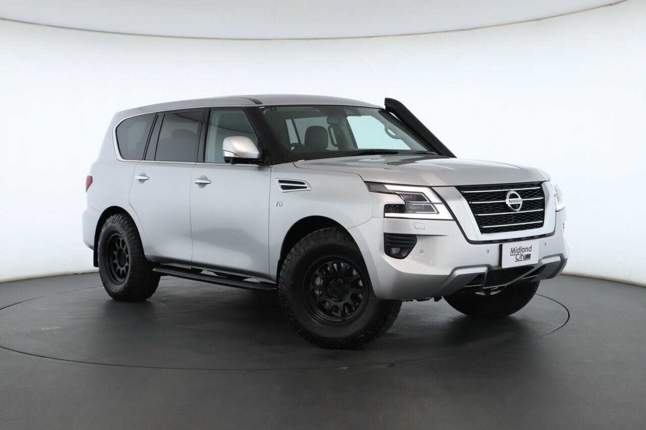 Nissan Patrol image 1