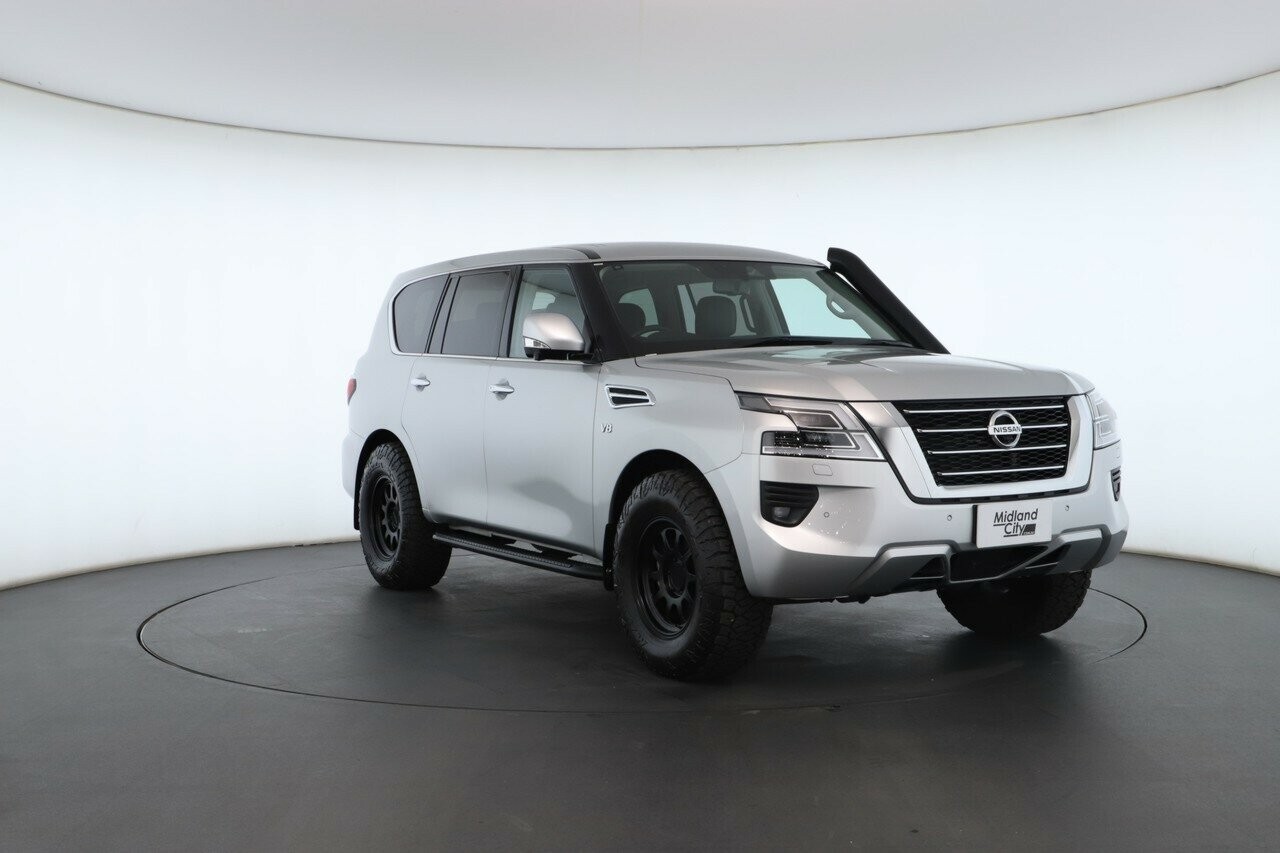 Nissan Patrol image 4