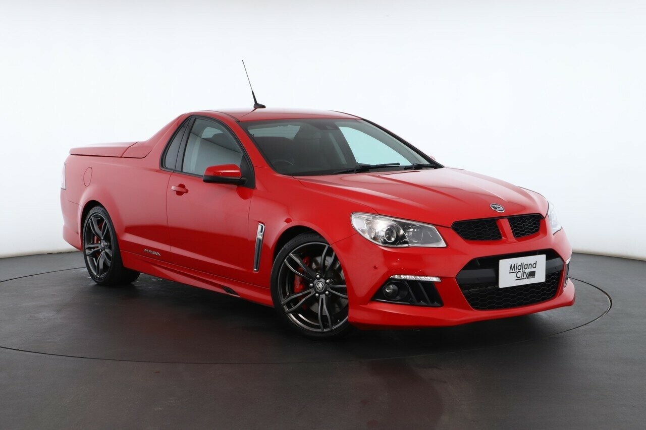 Holden Special Vehicles Maloo image 1