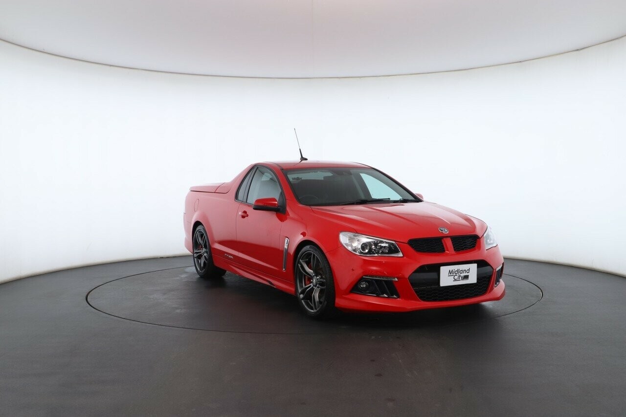 Holden Special Vehicles Maloo image 4