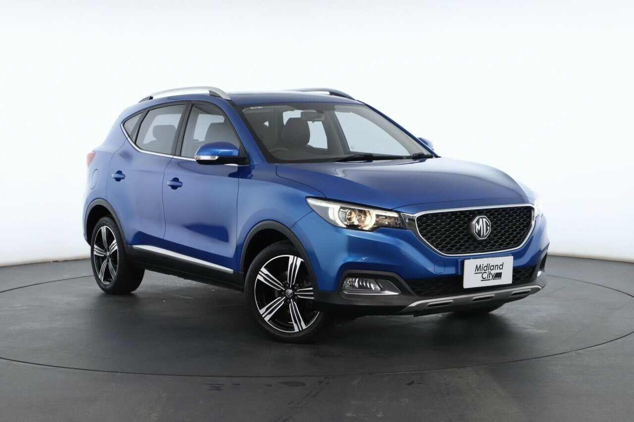 MG Zs image 1