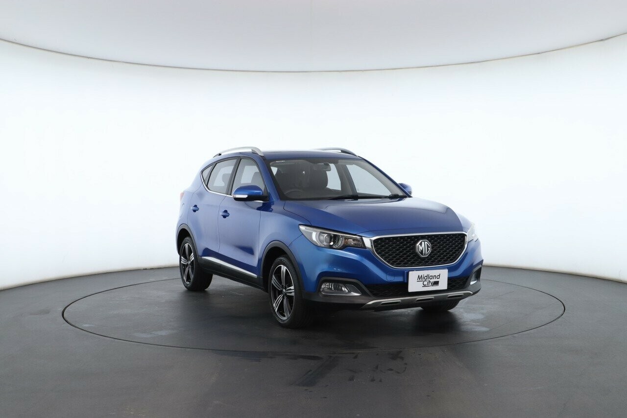 MG Zs image 4