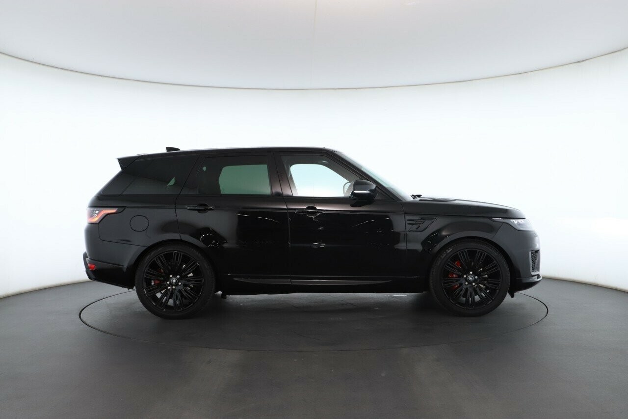 Land Rover Range Rover Sport image 2