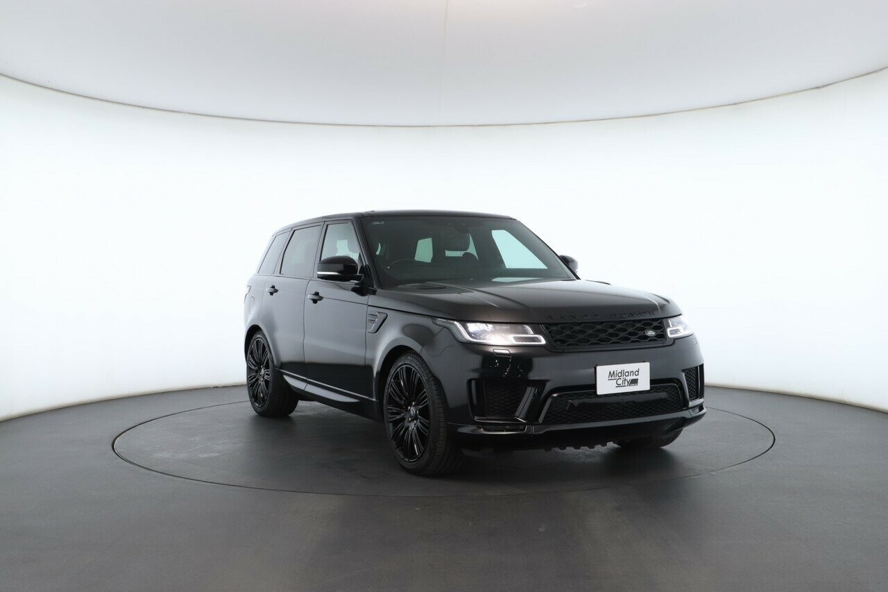 Land Rover Range Rover Sport image 4