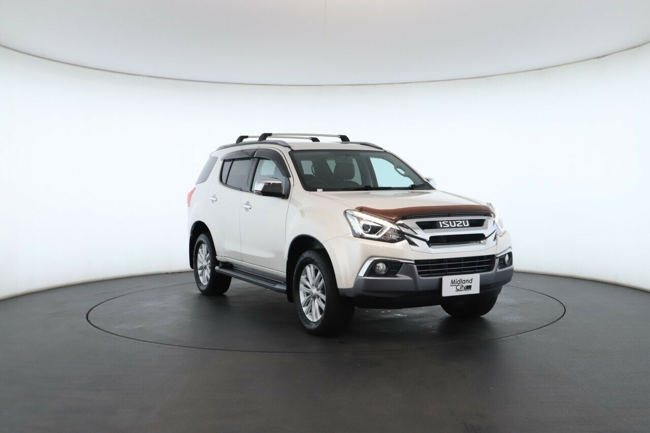 Isuzu Mu-x image 4