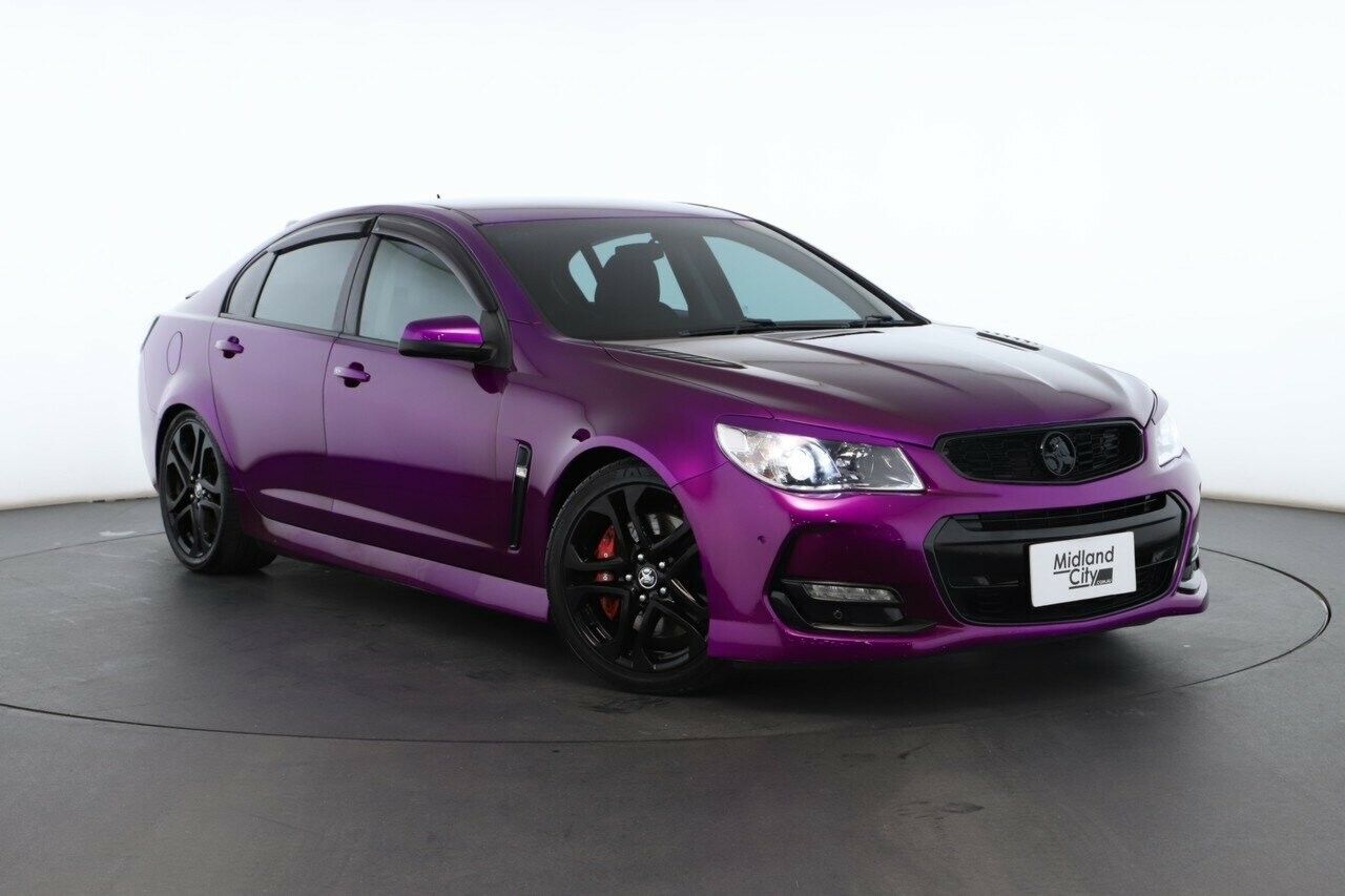 Holden Commodore image 1