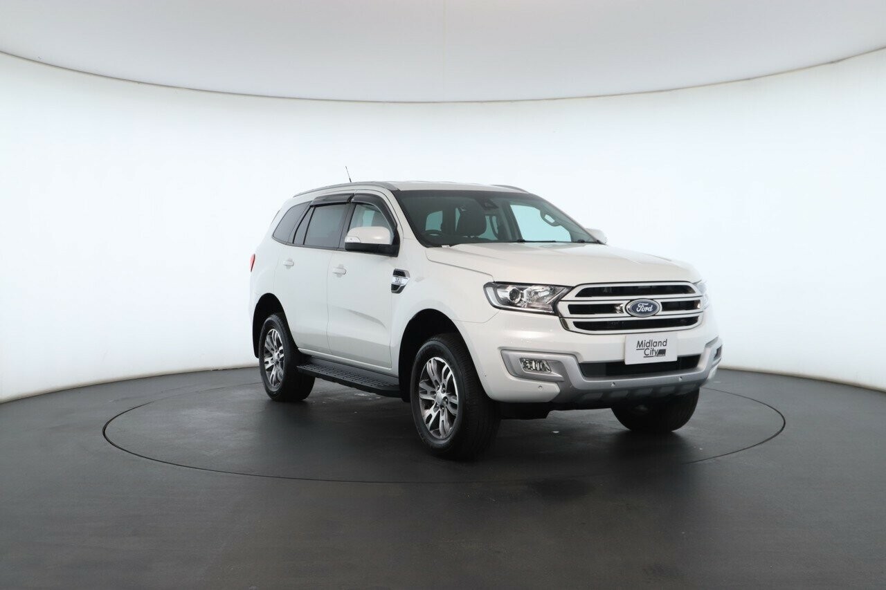 Ford Everest image 4