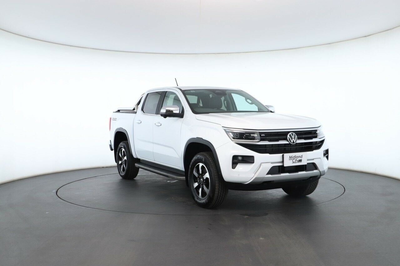Volkswagen Amarok image 4