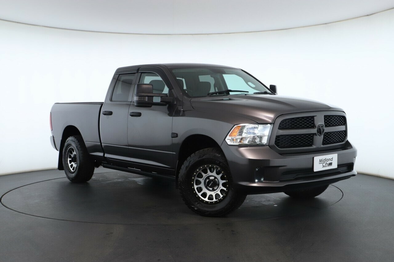 Ram 1500 image 1