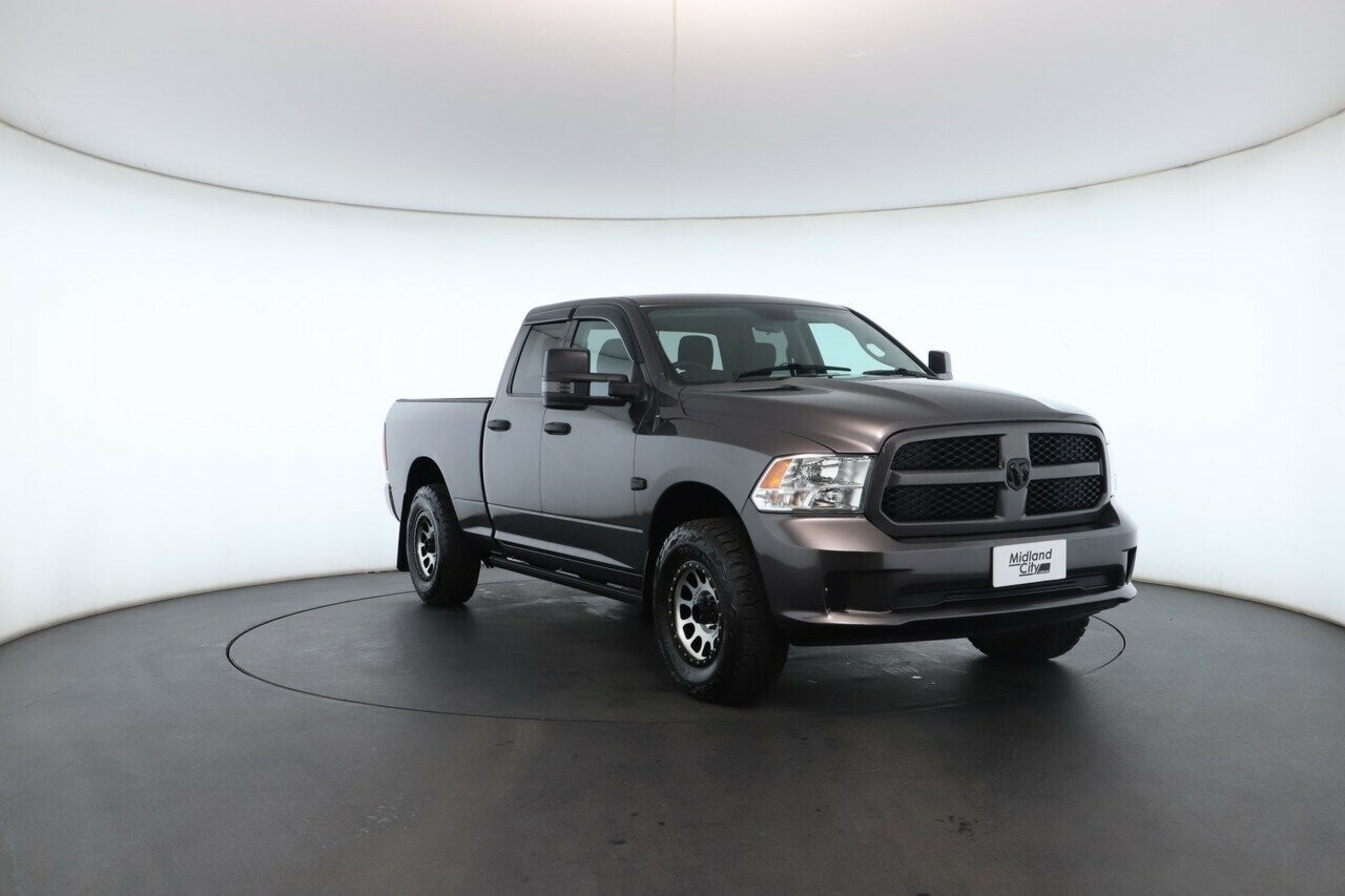 Ram 1500 image 4