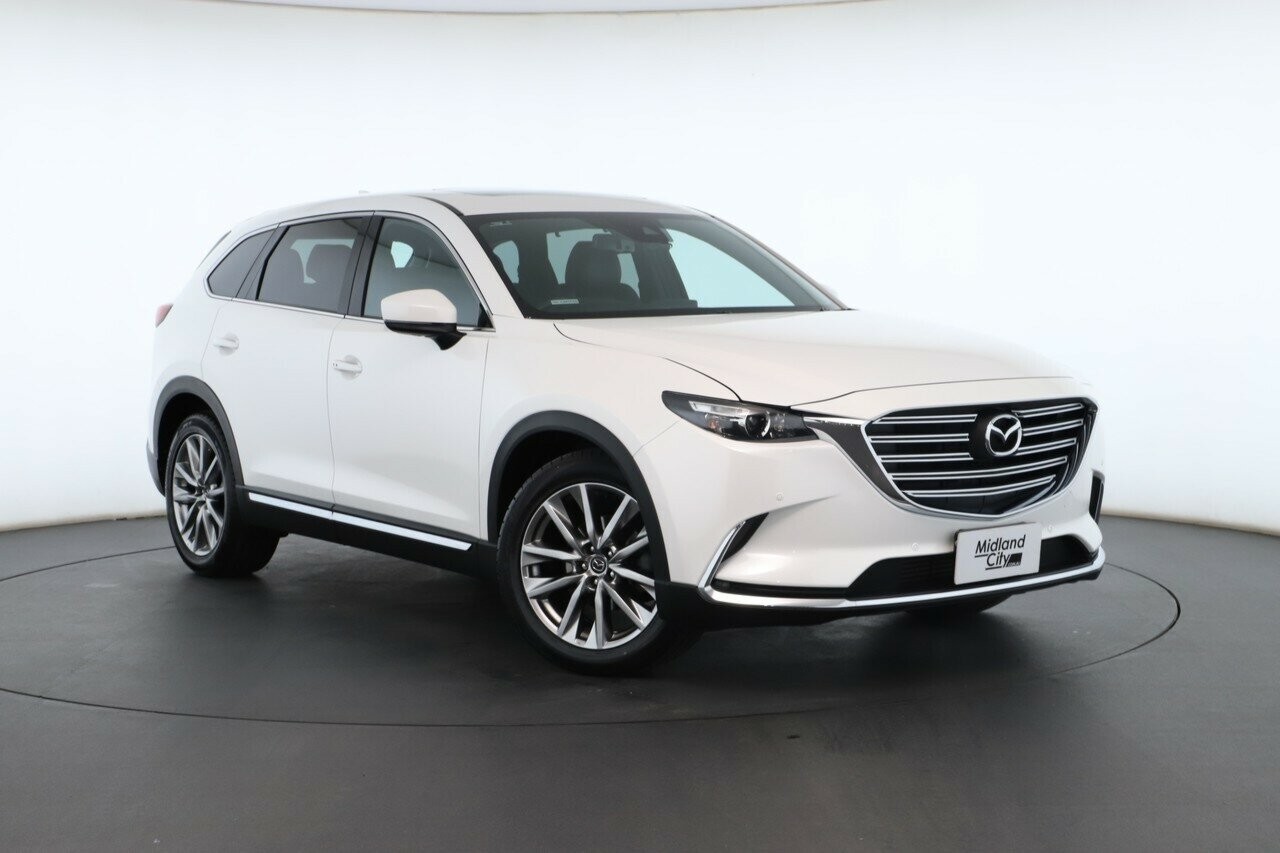 Mazda Cx-9 image 1