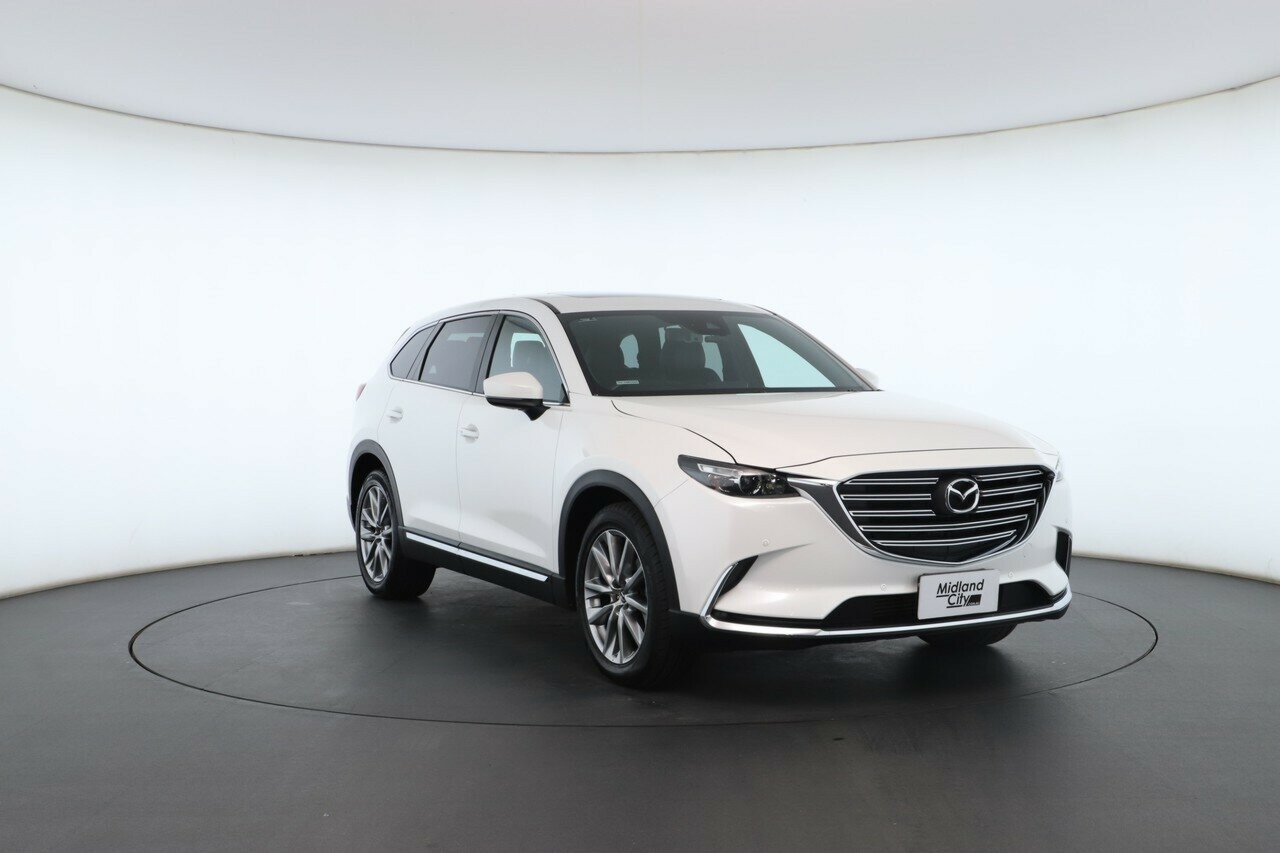 Mazda Cx-9 image 4