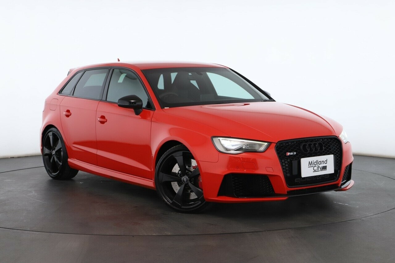Audi Rs3 image 1