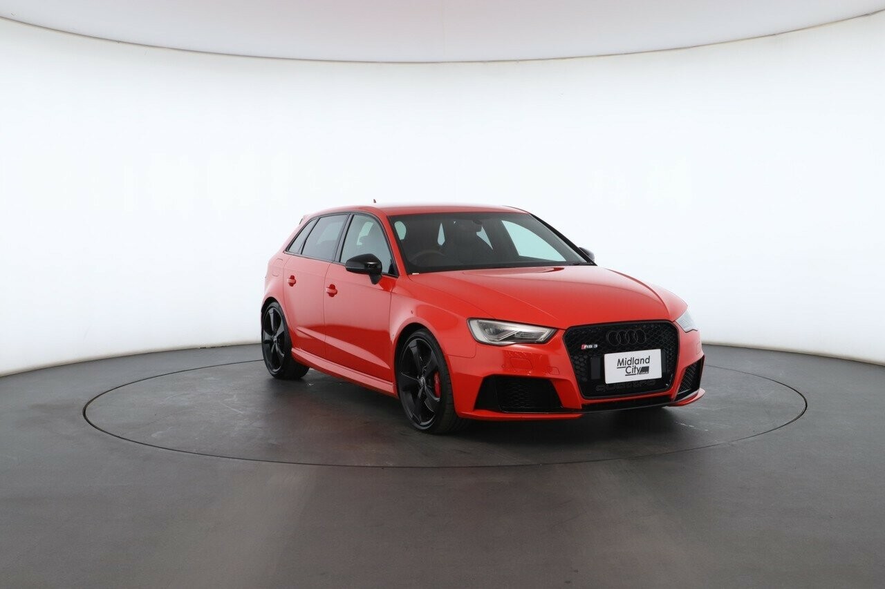 Audi Rs3 image 4