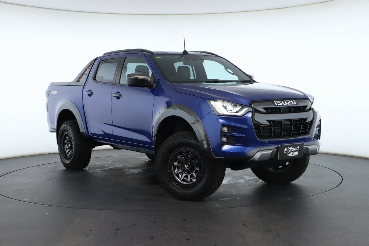 Isuzu D-max image 1