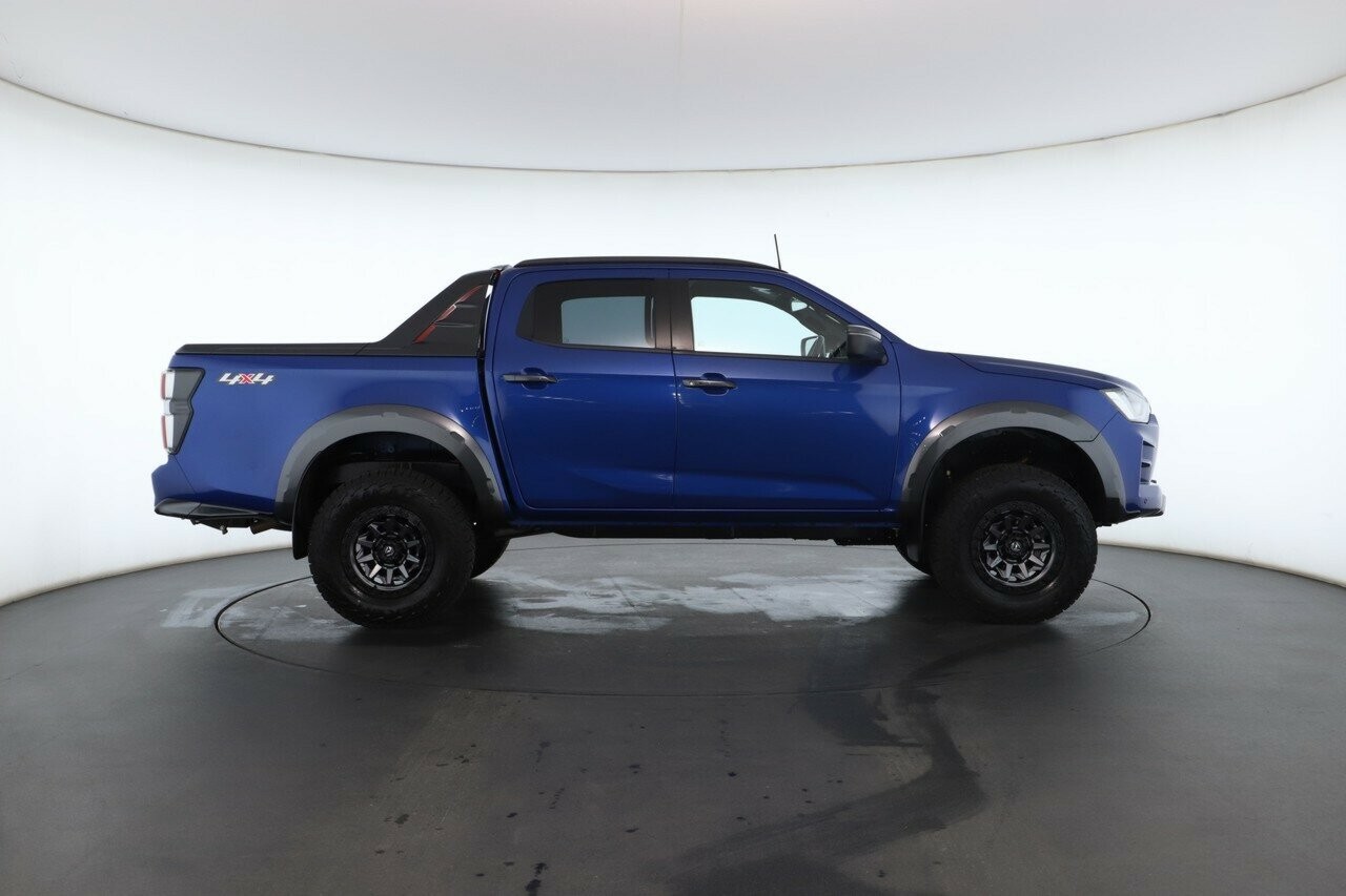 Isuzu D-max image 2