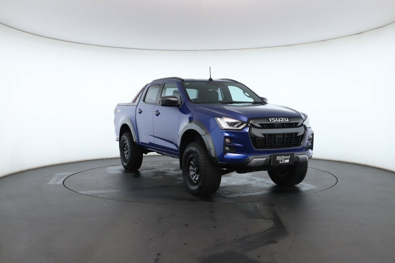 Isuzu D-max image 4