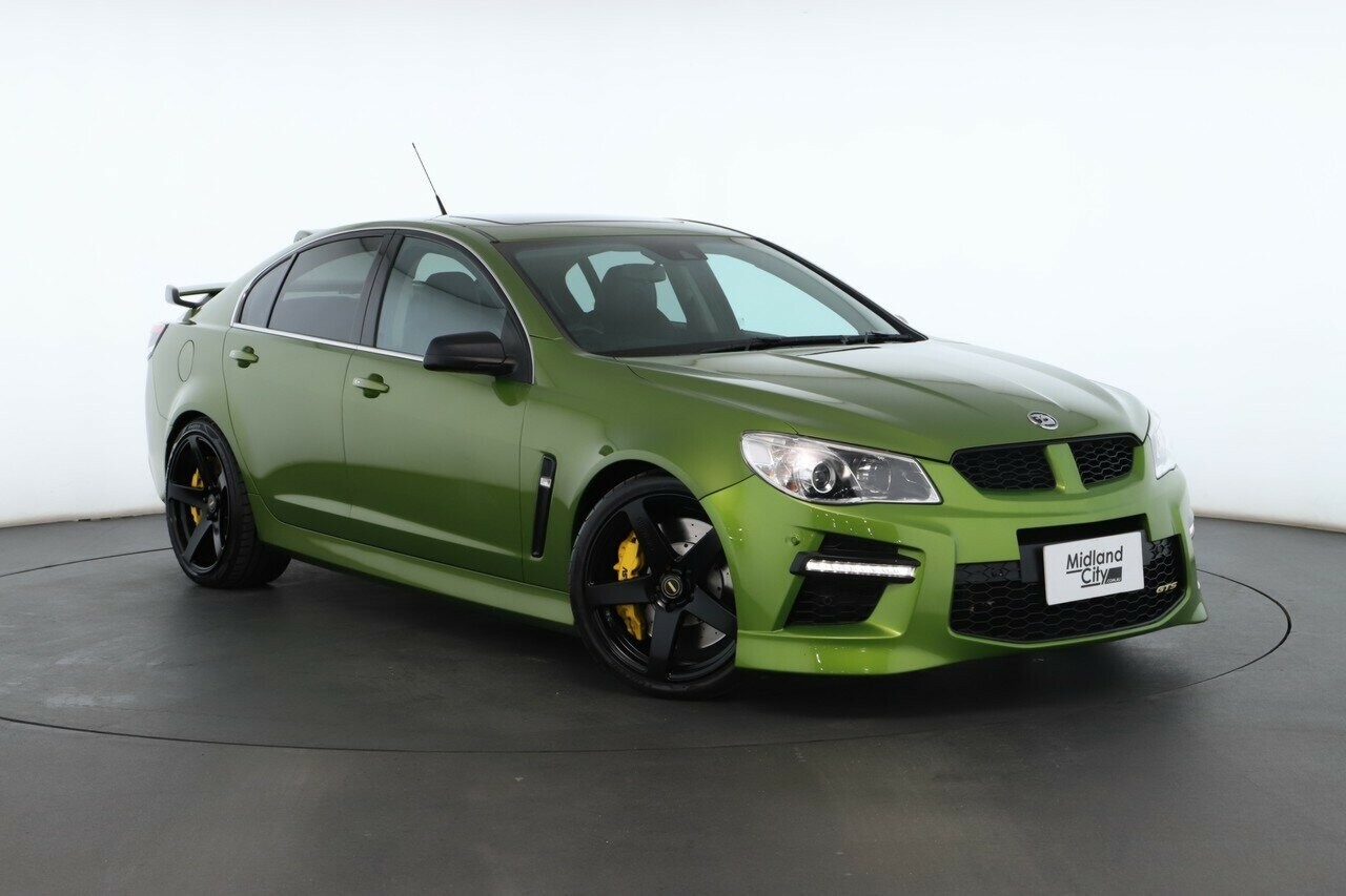 Holden Special Vehicles Gts image 1
