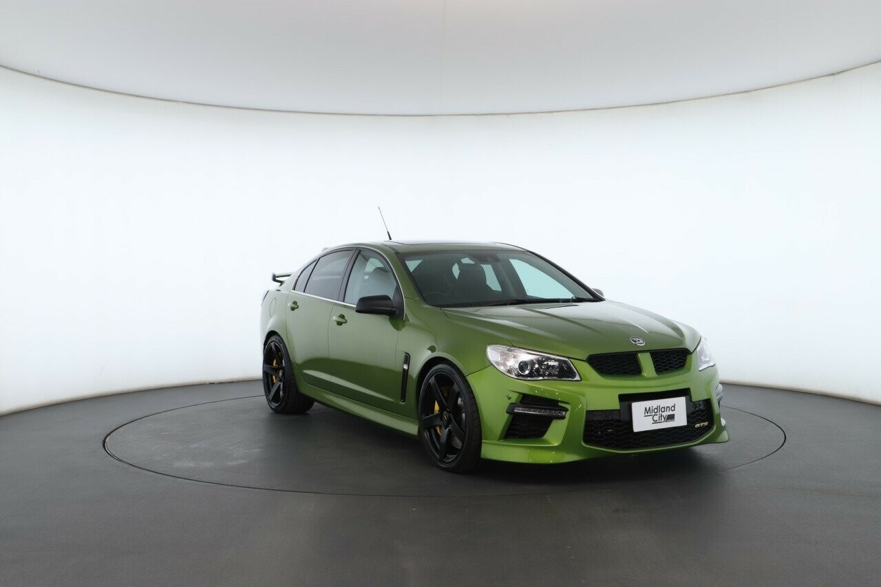 Holden Special Vehicles Gts image 4