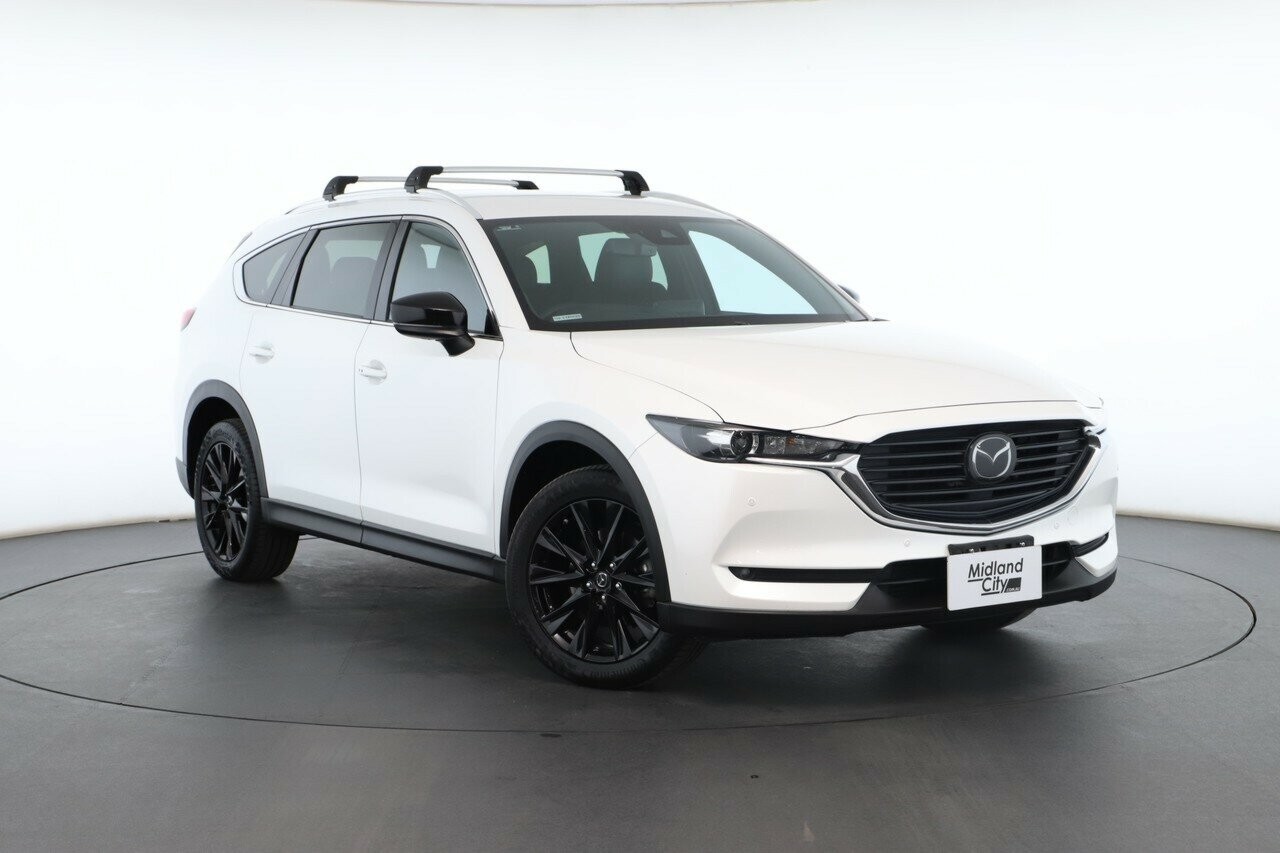 Mazda Cx-8 image 1