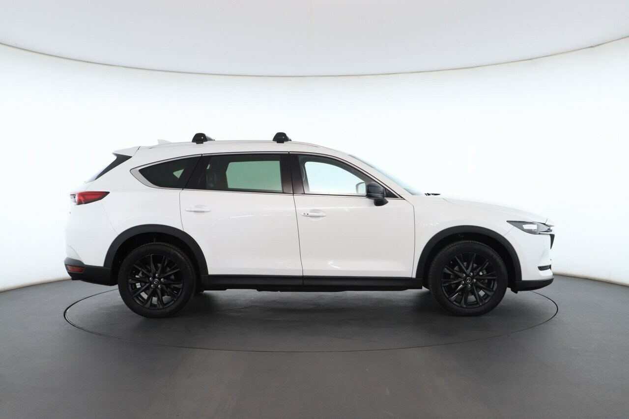 Mazda Cx-8 image 2