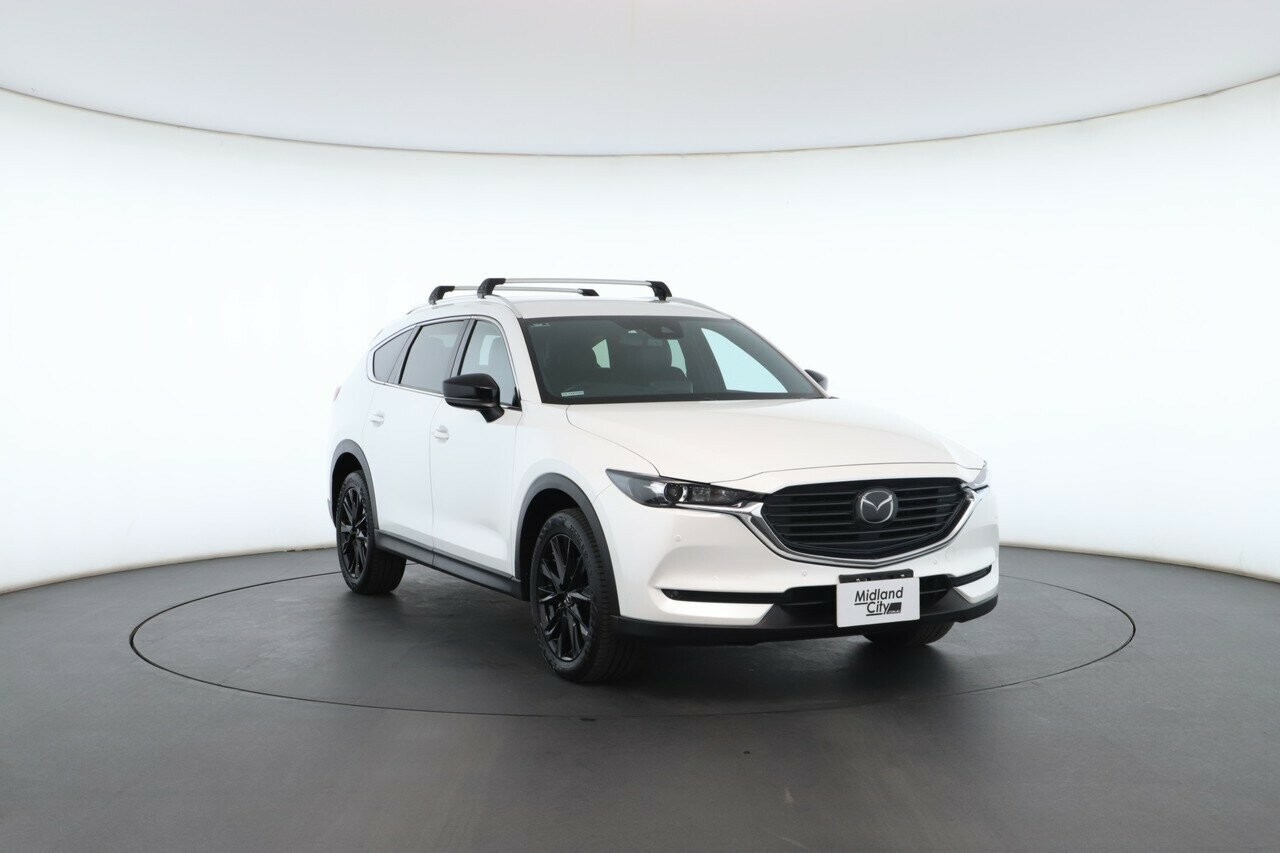 Mazda Cx-8 image 4