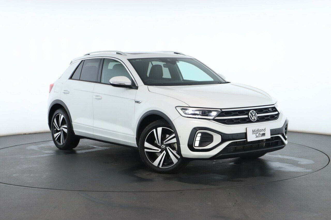 Volkswagen T-roc image 1