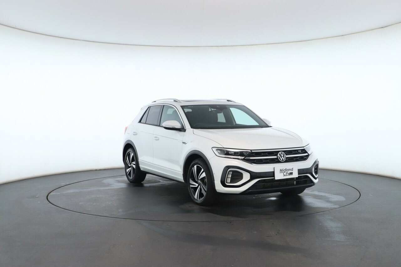 Volkswagen T-roc image 4