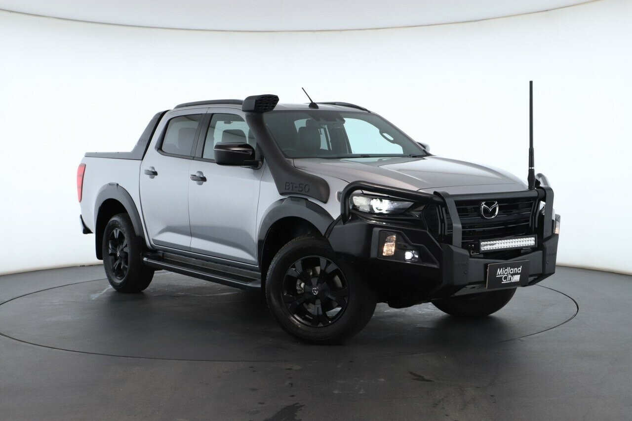 Mazda Bt-50 image 1