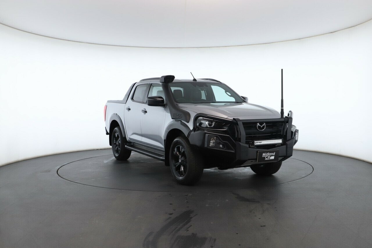 Mazda Bt-50 image 4