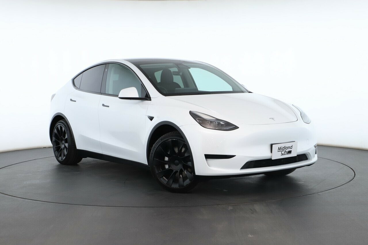 Tesla Model Y image 1
