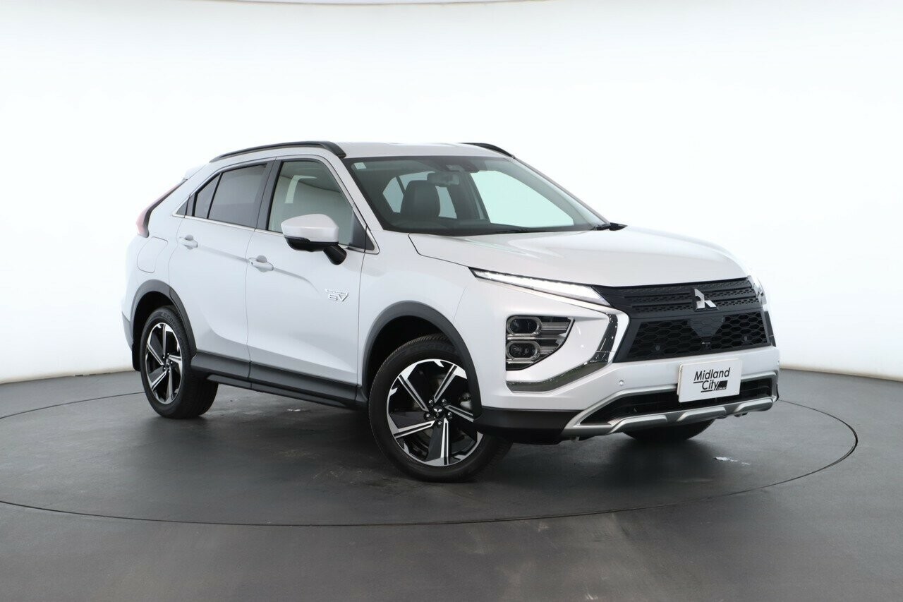 Mitsubishi Eclipse Cross image 1