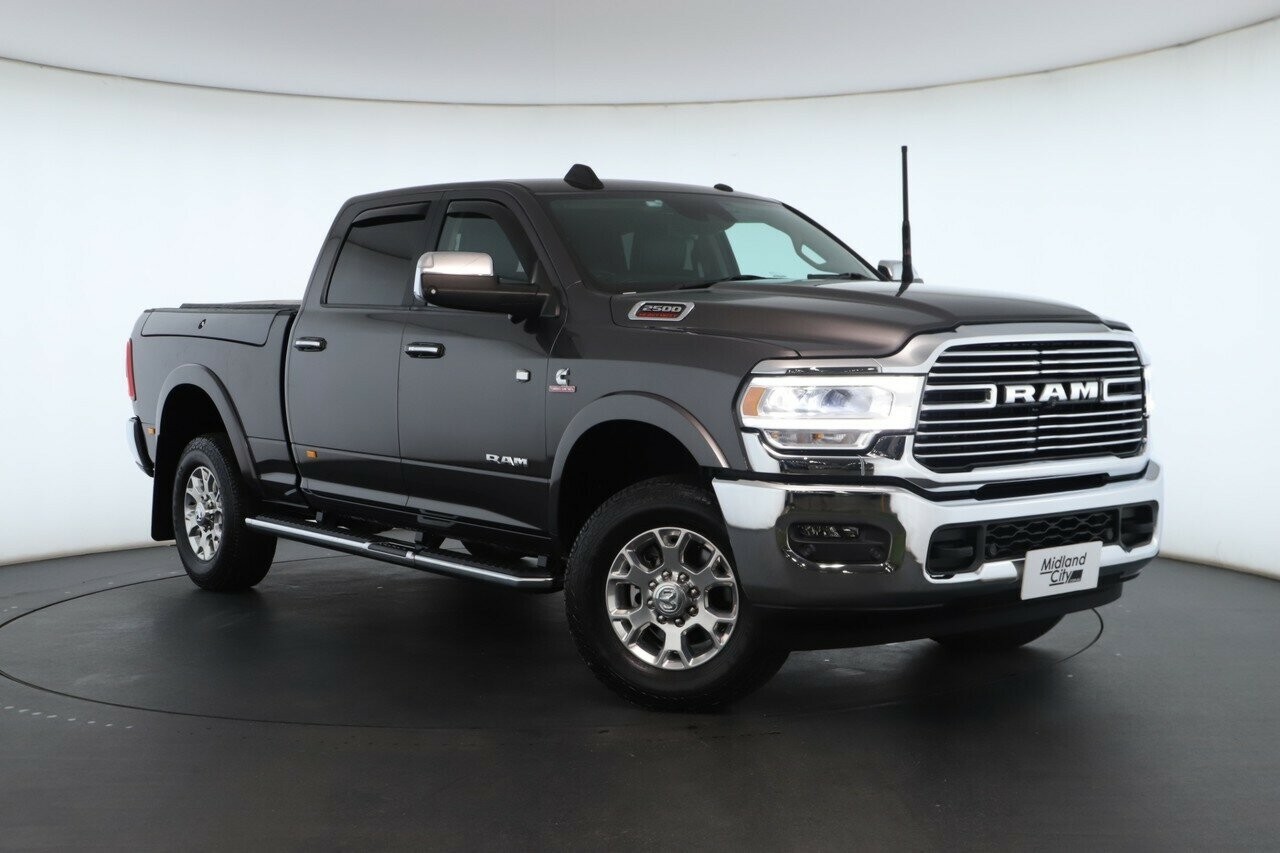 Ram 2500 image 1