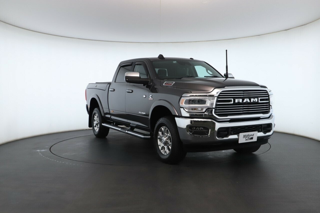 Ram 2500 image 4