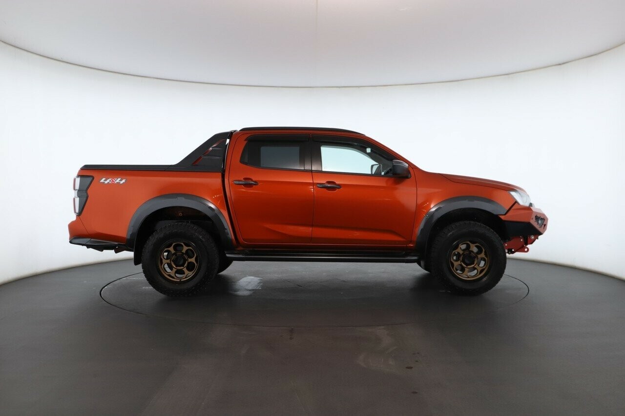 Isuzu D-max image 2
