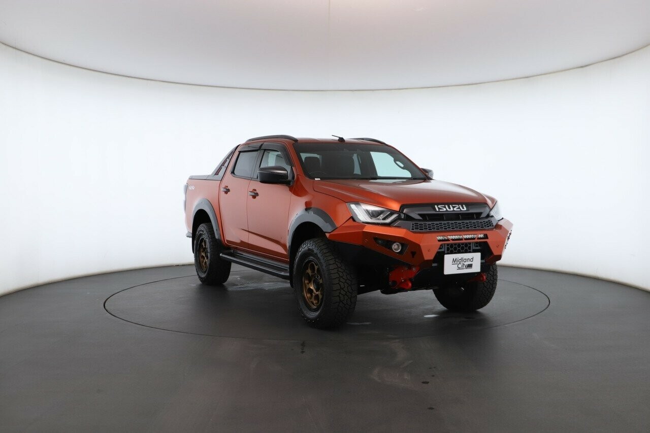 Isuzu D-max image 4