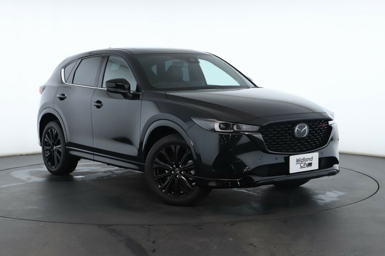 Mazda Cx-5 image 1