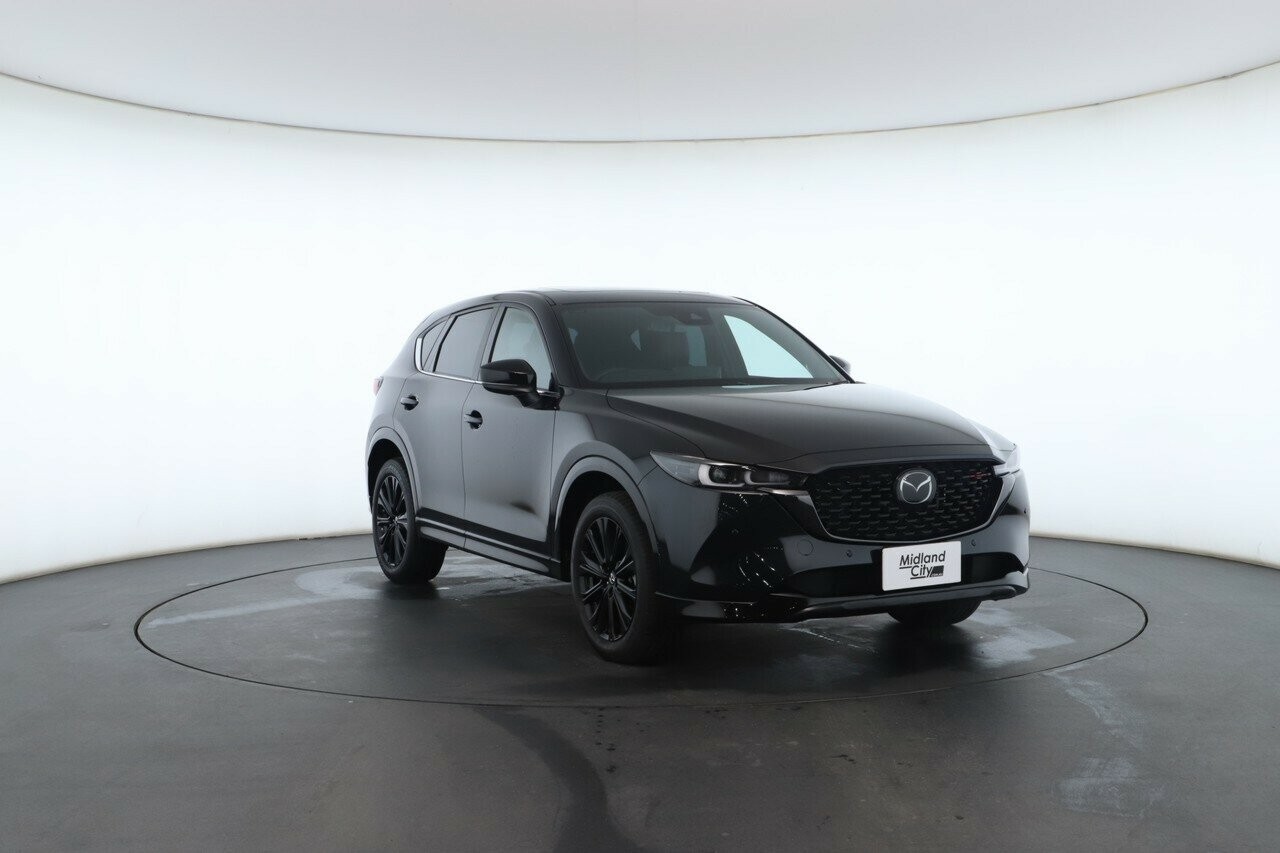 Mazda Cx-5 image 4