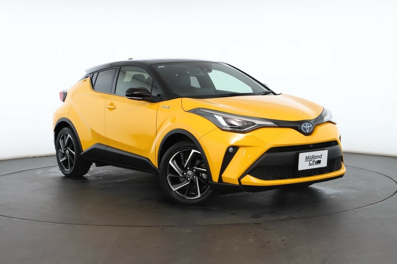 Toyota C-hr image 1