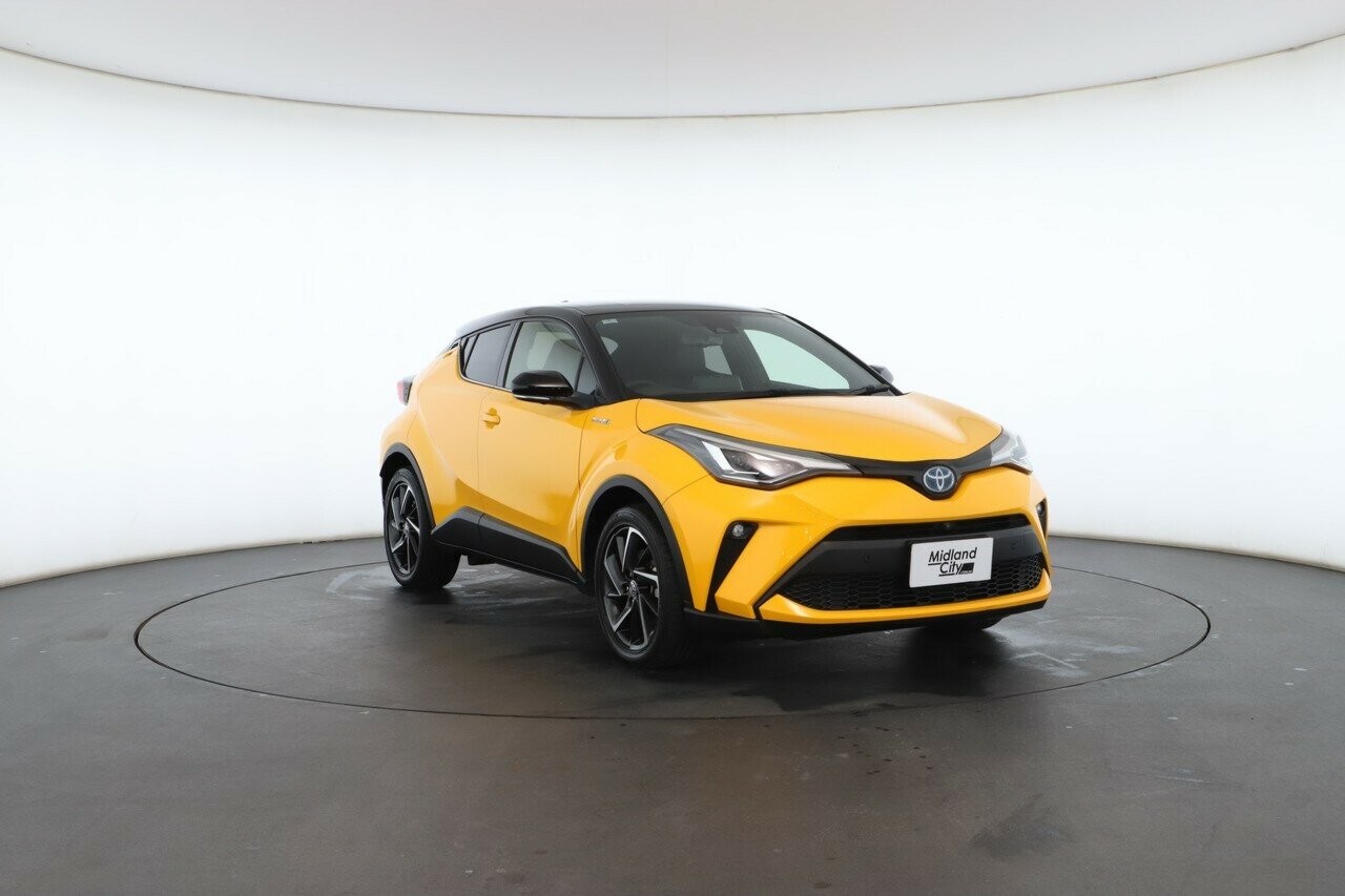 Toyota C-hr image 4