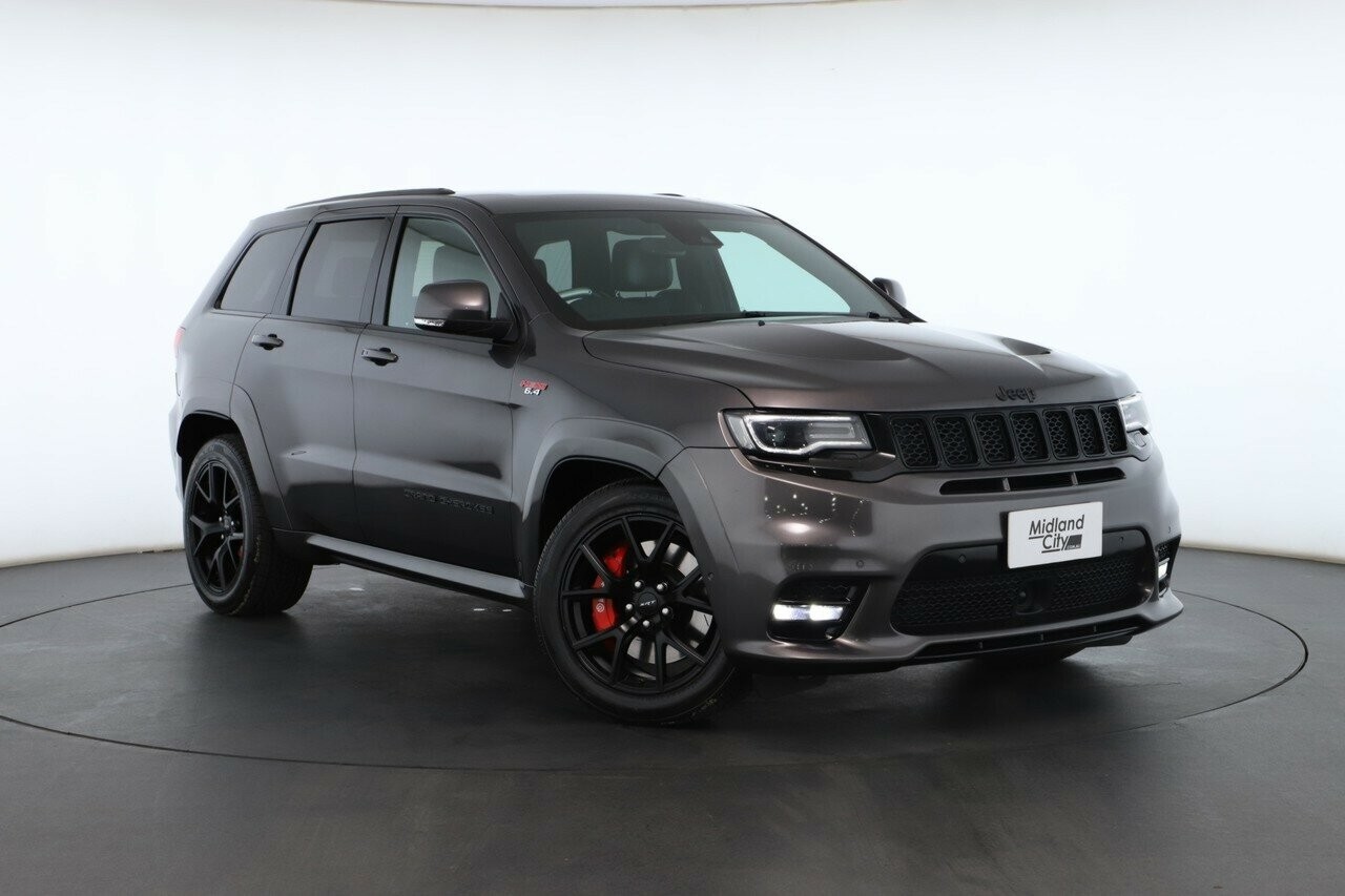 Jeep Grand Cherokee image 1
