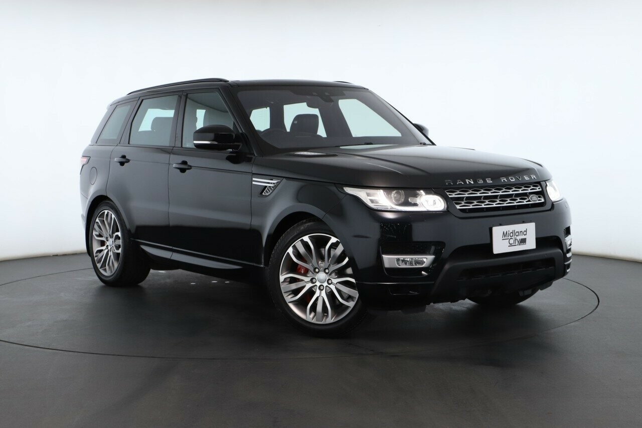 Land Rover Range Rover Sport image 1