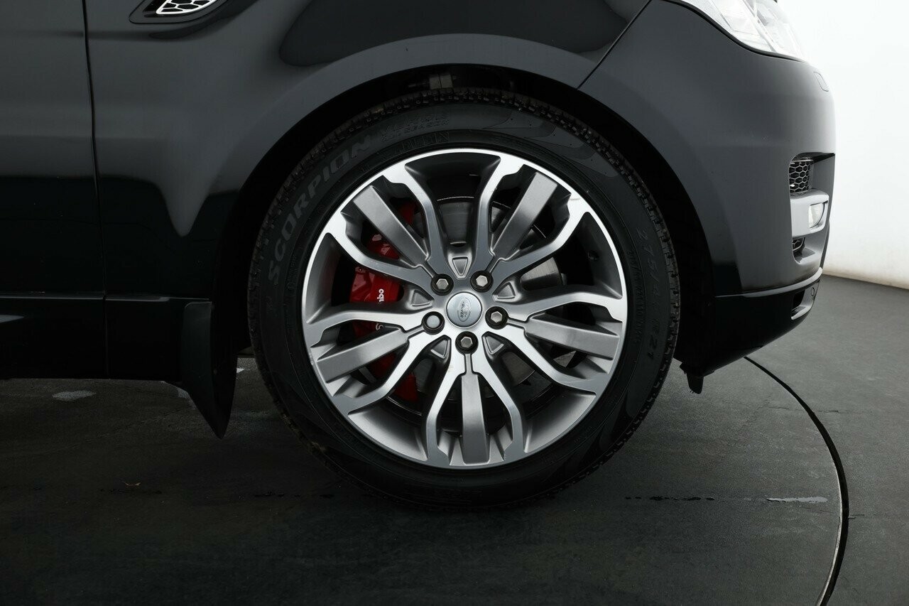 Land Rover Range Rover Sport image 3